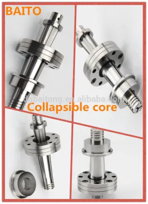 Hasco Collapsible Core