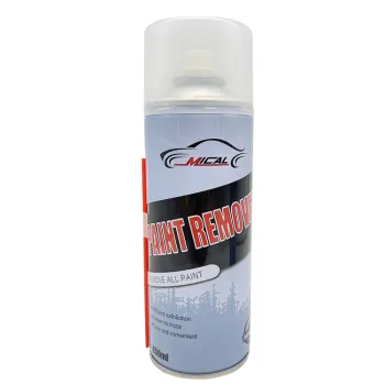 High Efficiency Metal Paint Remover for Furniture and Car Wheels