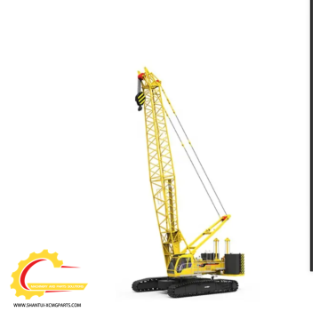 High quality XCMG 150T XLC150 crawler crane