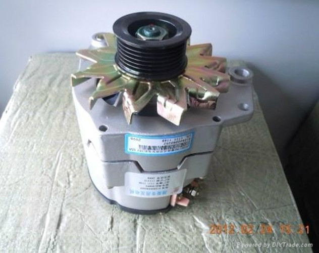 Howo Oil Cooler Core A7 VG1246070012 61500010334