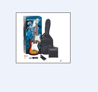 Electric Guitar Pack