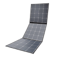 380W 375W 60 celdas Módulo de medio corte Mono Perc Panel solar bifacial
