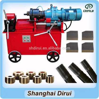 rebar thread rolling machine,used thread rolling machine,thread rolling machine