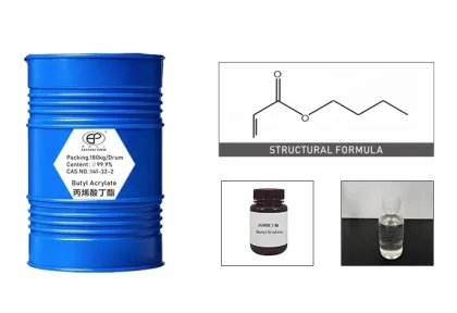 Butyl Acrylate High-Quality Raw Material for Coatings
