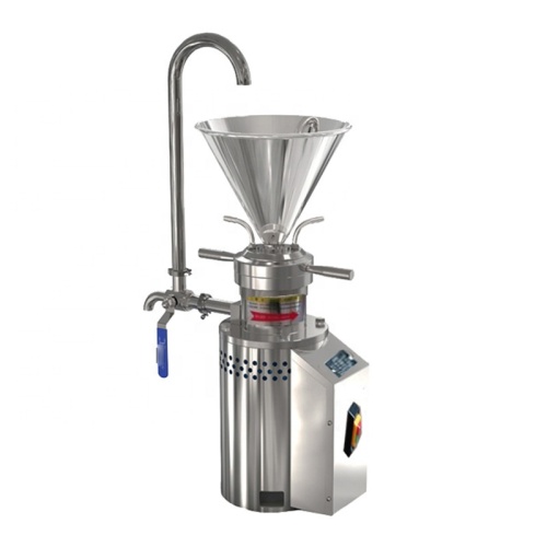 Stainless Steel Grinder Colloid Mill for Fruit