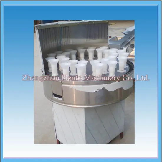 Automatic Bottle Washing Filling Capping Machine
