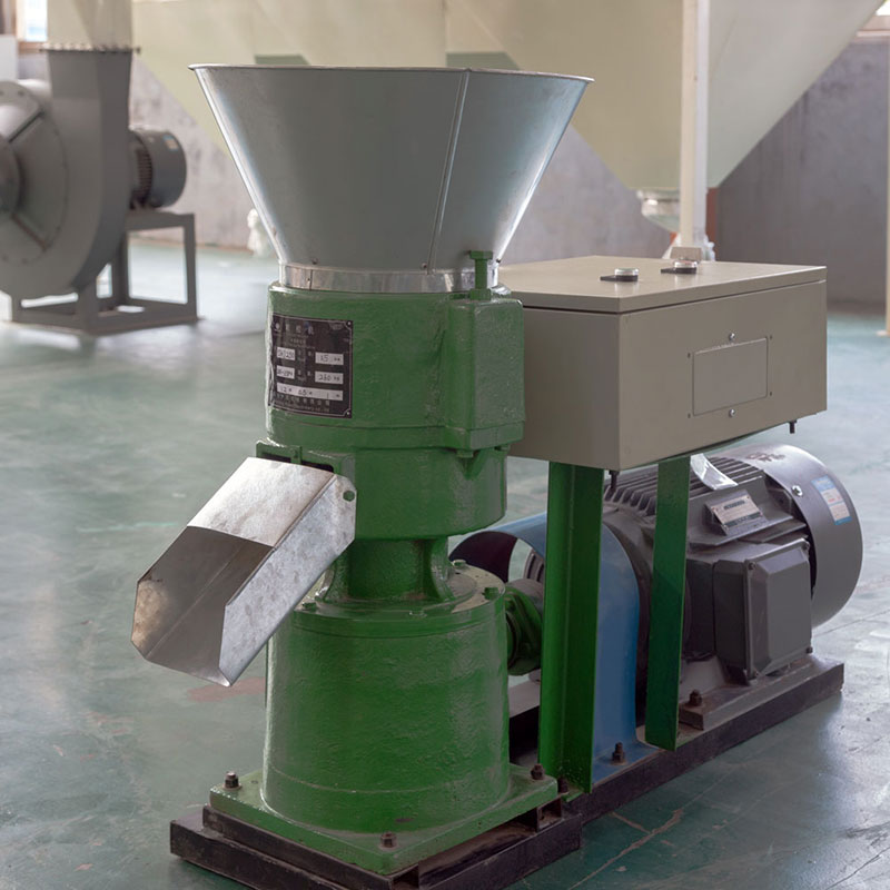 Feed Processing Machinery