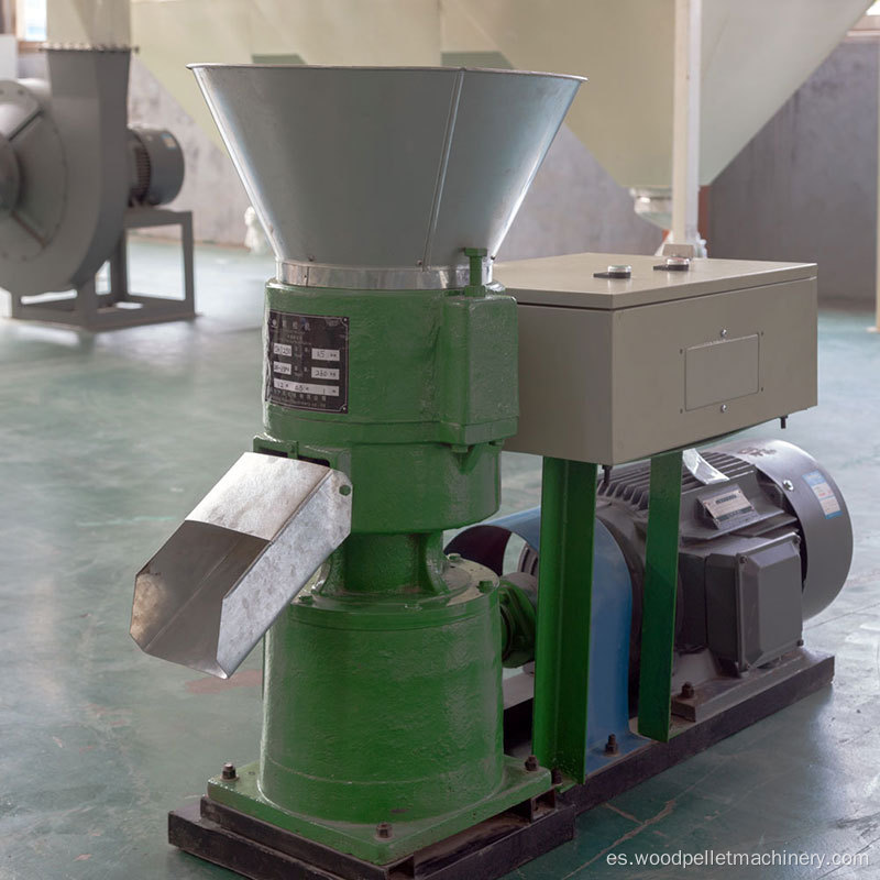 Rabbit Feed Pellet Machine