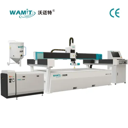 Factory Outlet: Advanced Fully Automatic Water Jet Cutters with Core Tech and CNC Technology