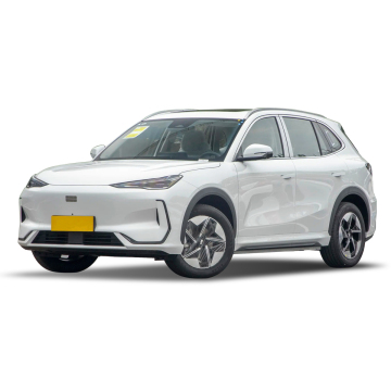 GEELY Galaxy E5 2024: New Energy SUV mit großer Reichweite (440 km-539 km)