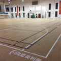 Commercial multi-use Indoor Basketball court flooring tiles