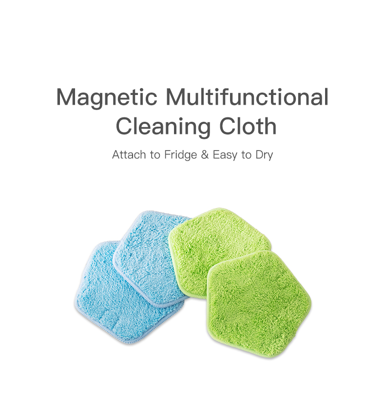 kitchen cleaning coral fleece towel