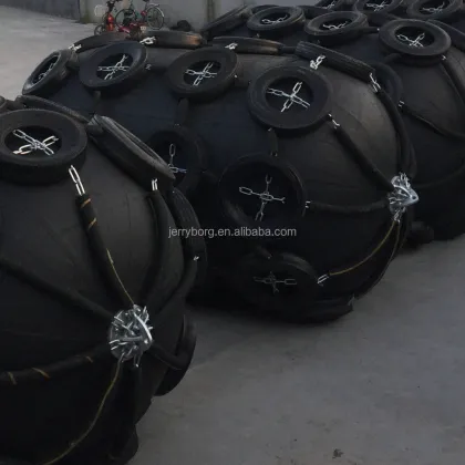 Yokohama Pneumatic Rubber Fenders for Marine Vessel Ships