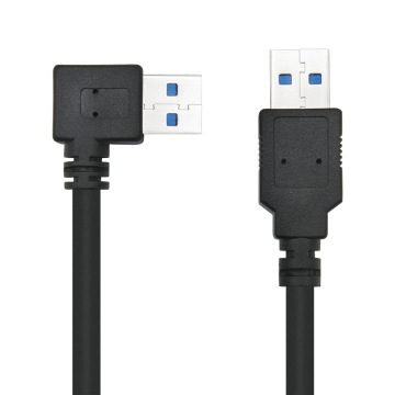 1 Metre USB 3.0 Bir Erkek Bilgisayar için Erkek Kabloyu