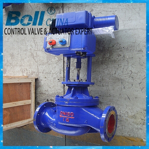 Electric Motor Operated Fuel Pressure Control Valve/valve Control, High