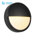 LEDER Wall Sconces Powerful 36W Outdoor Wall Light