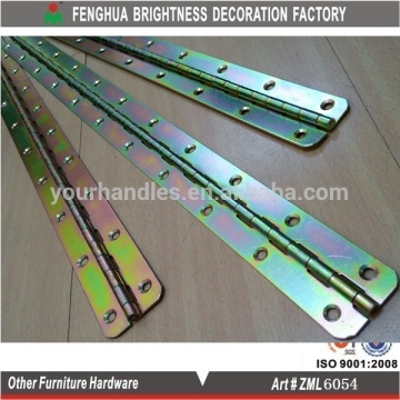Good quality piano hinges,brass continuous hinge,continuous long hinge