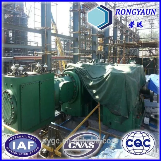 2D10-40/8 oil-free reciprocating compressor electric reciprocating compressor AC power stationary petroleum industrial equipment