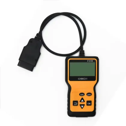 Full System Auto Diagnostic Tools OBD2 Scanner