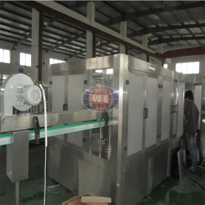 Soy Milk Production Line: Automatic Soy Milk Machine Soya Bean Milk Machine