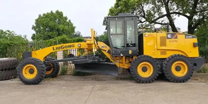 Liugong New Condition Motor Grader 4230 For Sale: Your Comprehensive Search Engine