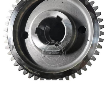 102-14-51332/102-14-51252 Gear voor Komatsu Bulldozer D20