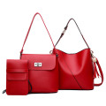 fashion leather paper women  lady hand bag