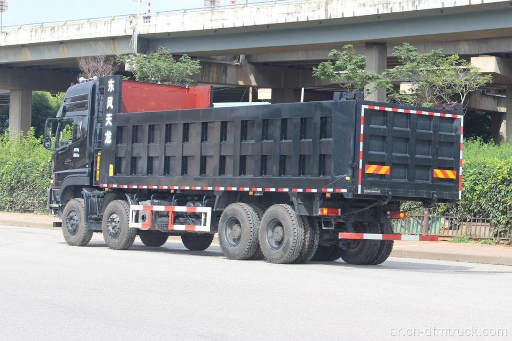 336hp Tractor Trailer Head Truck للبيع