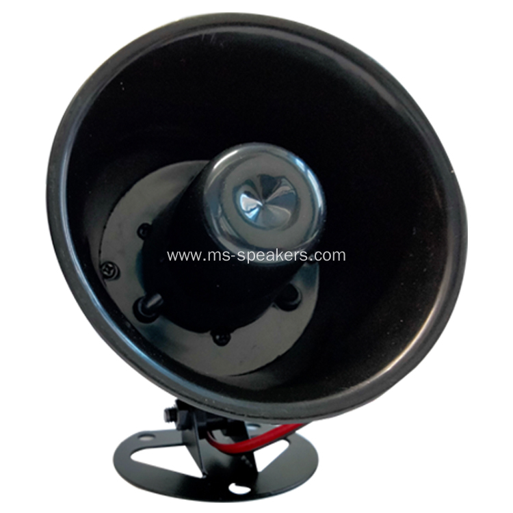 High-decibel Alarm horn speaker