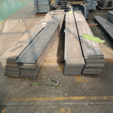 Bulldozer Blade Cutter Edge