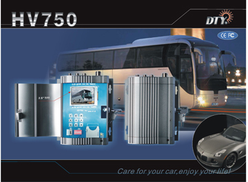 HV750 DVR