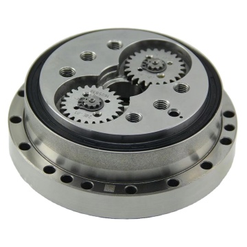 Custom OEM RV Arm Robot Gear Reducer: Harmonic Planet Gearbox Hollow Shaft Series Speed Reducer