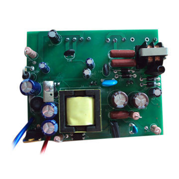 Controller Board with Lead-free Soldering