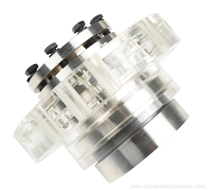 API682 Single Cartridge Mechanical Seal for Floating Device