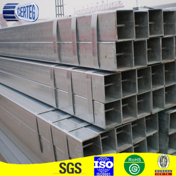 greenhouse structure pipe with small diameter hot dipped galvanized steel pipe