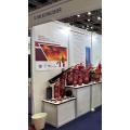 Heavy Duty Trolley Fire Extinguisher for Industrial Use