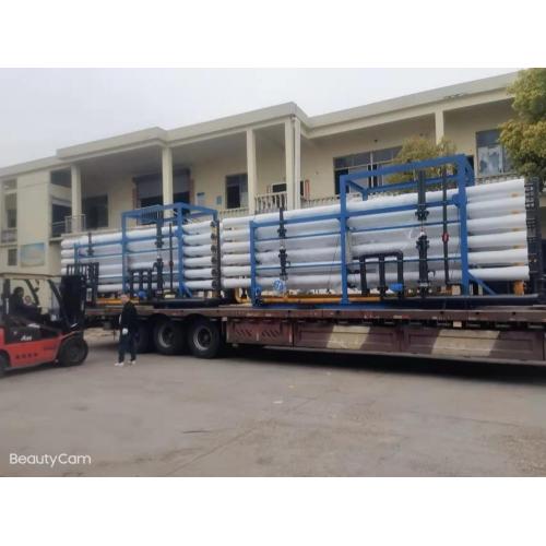 Food Stage Water Treatment Equipment with High Quality