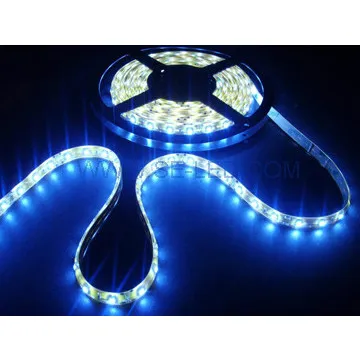 3528 60pcs IP65 Blue LED Flexible Strip