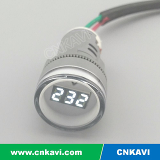 Voltmeter-Round-WWWCNKAVI-White-1