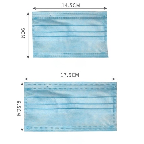 Ffp3 / Ffp2 Respirator Medical Surgical Mask