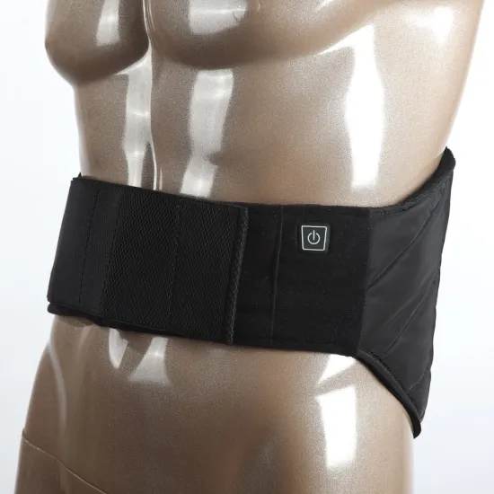 7.4V carbon fiber Heated Girdle Heat Pad
