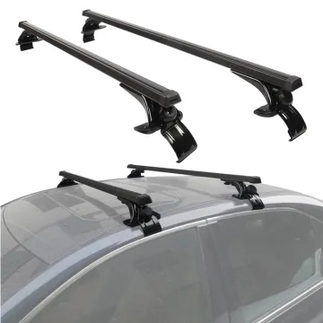 Universal Gutter Type Cross Bar Car Roof Rack