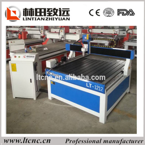 acrylic cnc router cutting machine , wood cnc router 1212