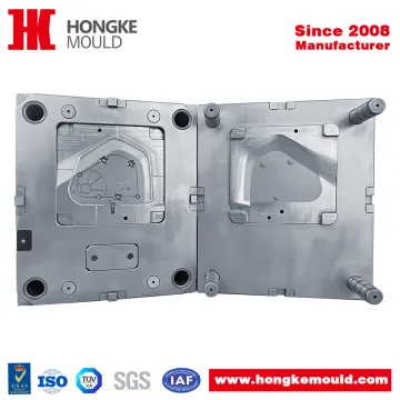 Plastic injection molds for aerospace applications