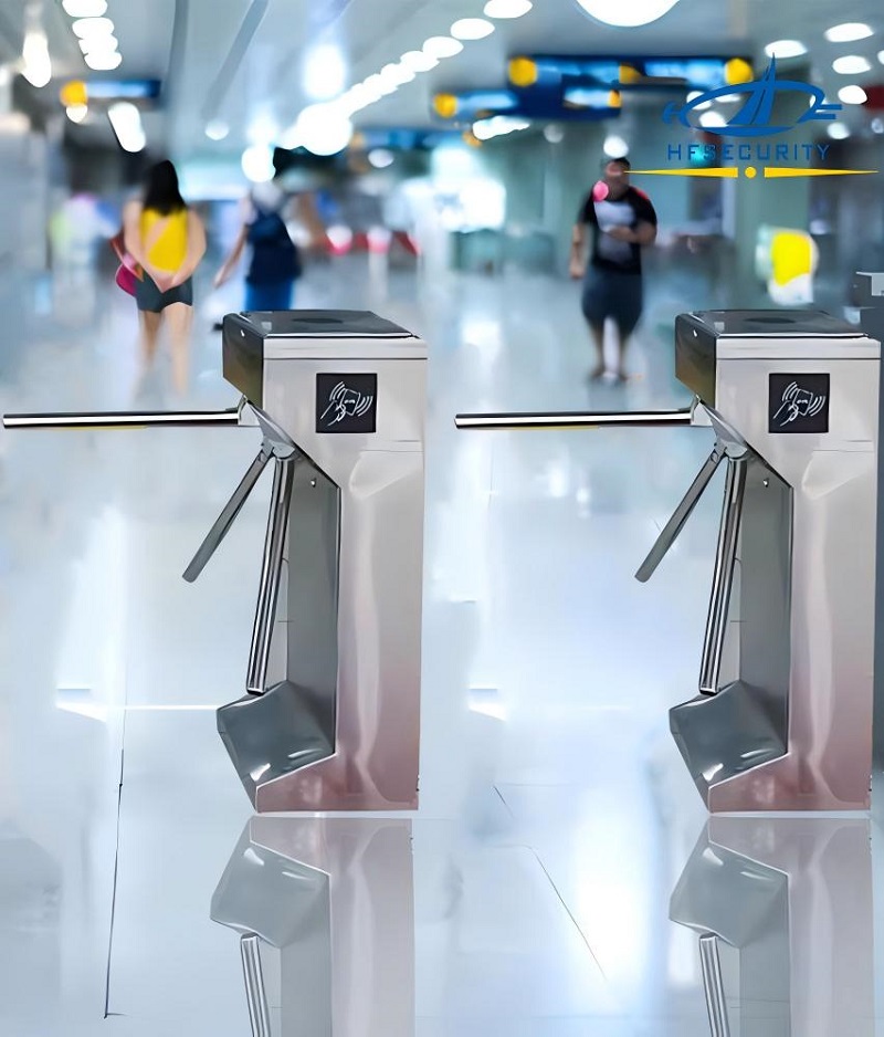 HFSecurity Smart Transportation Hub Solution: Streamlining Transit and Enhancing Consumption through an Open Platform