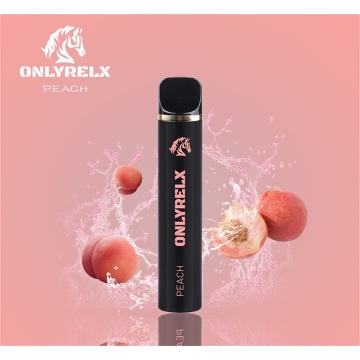 Premium Menthol verfügbares Vape 20mg