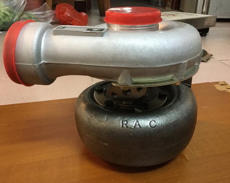 Turbocharger 5700079 Wp