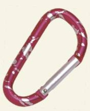 Aluminum snap hook