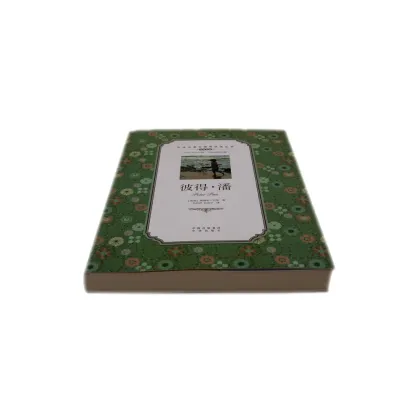 printing stock famous easy English stories book