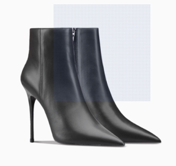 Boots for girls autumn and winter